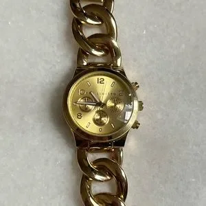 The Limited | Accessories | The Limited Gold Chain Watch 